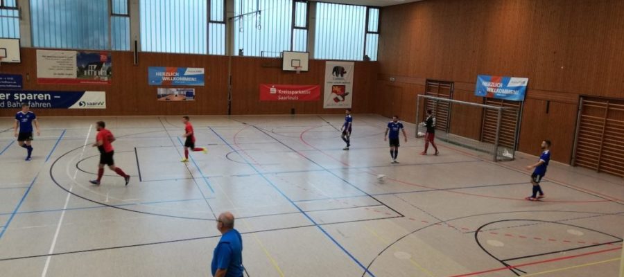 Fußball: Kein Glück in Hostenbach