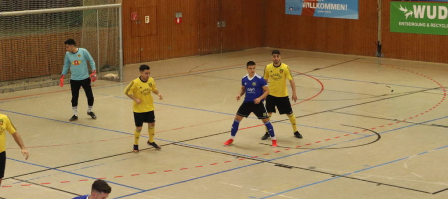 Fußball: Gruppenphase in Hostenbach