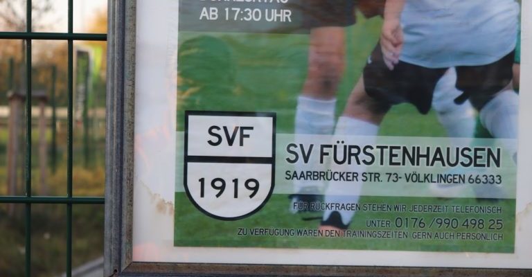 Testspiel beim SV Fürstenhausen